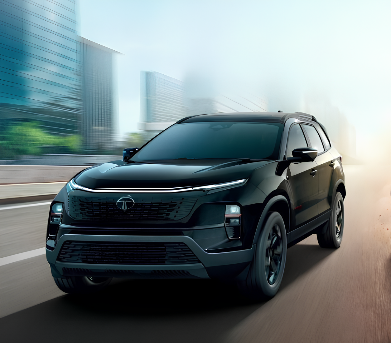 

<p>The petrol variants of the Harrier and Safari also feature a range of technology and convenience upgrades.</p>
<p>“/><figcaption class=