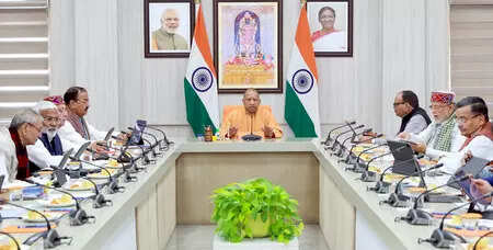 <p>Upadhyay said an interim three-tier committee, headed by the vice-chancellor of Dr Bhimrao Ambedkar University, Agra, has been constituted to safeguard the interests of around 4,000 students enrolled at the university. <br></p>