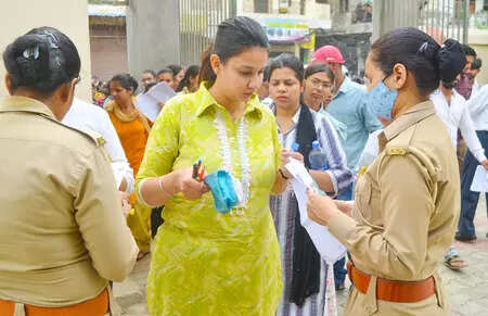 <p>According to the press note, the STF received intelligence about malpractices and illegal monetary transactions linked to the exam. <br></p>