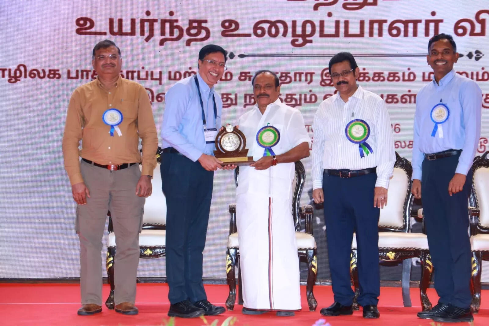 

<p>Hyundai Motor India has operated the Sriperumbudur facility for over three decades. </p>
<p>“/><figcaption class=