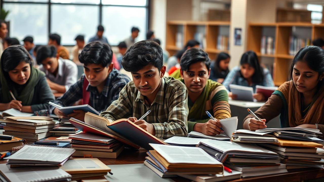 <p>Teachers at the university pointed out that students had been using bluetooth on their smartphones to cheat during exams.<br></p>