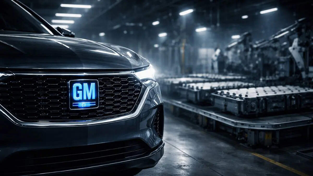 

<p>GM’s EV sales dropped 43% in the fourth quarter after the loss of the consumer tax credit.</p>
<p>“/><figcaption class=