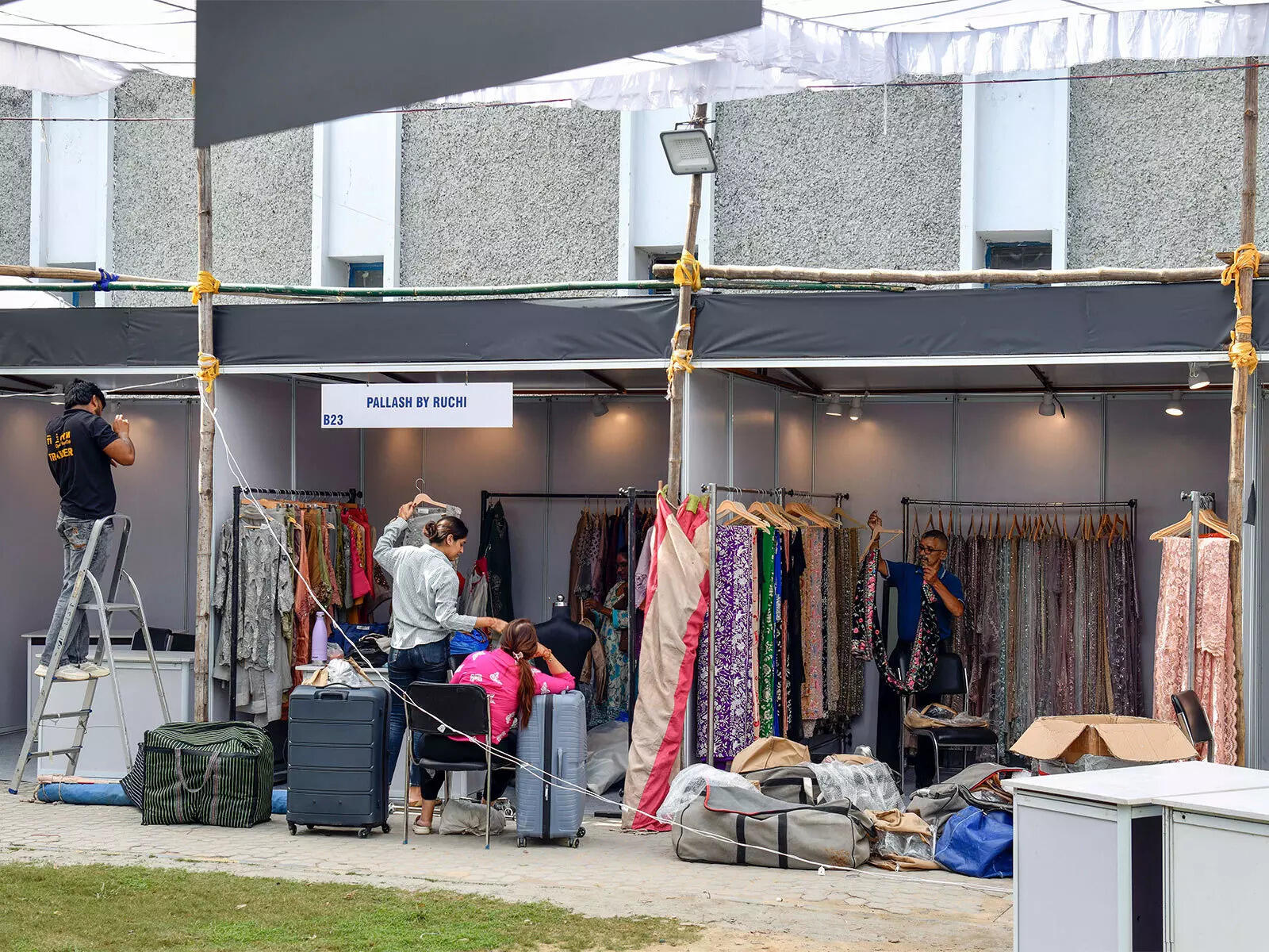 India apparel exports (Image for representation)