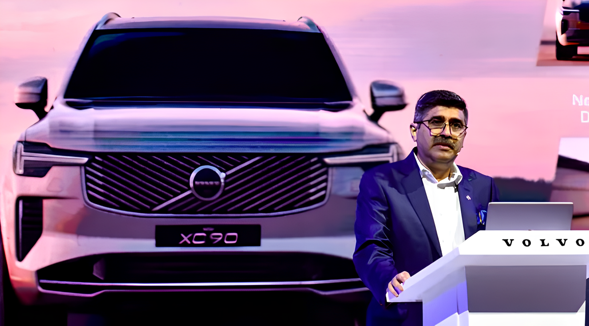

<p>When asked how the GST 2.0 has impacted EV penetration, he said, “Our portfolio mix has been quite consistent, and we continue to sell approximately 1 EV out of 4 car sales.”</p>
<p>“/><figcaption class=