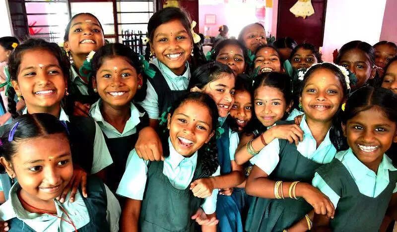 <p>According to the press release issued by the department, applications are being accepted from Friday for vacant seats in classes VI to IX</p>