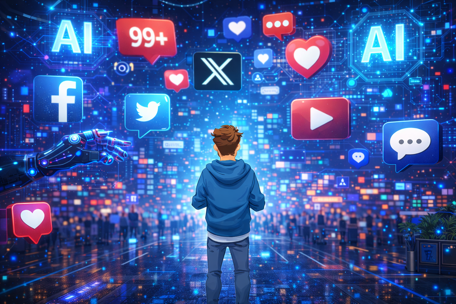 

<p>सोशल मीडिया पूरी तरह से एआई द्वारा बनाए गए यथार्थवादी वीडियो और छवियों से भर रहा है, जिन्हें अक्सर वास्तविक घटनाओं या लोगों के लिए गलत समझा जाता है। </p>
<p>“/><figcaption class=