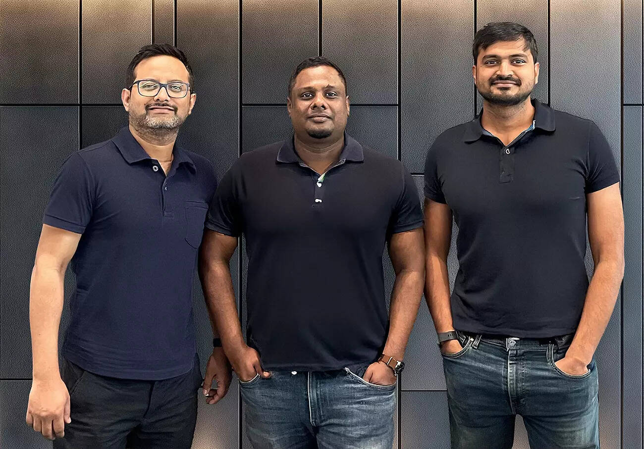 <p>Founded in 2021 by Prakash, Raghavendra Reddy, and Nilotpal Chanda, Bluecopa offers an autonomous AI platform that helps run financial processes across continuous close, business reporting, receivables, and payables at scale.</p><p>“><figcaption class=