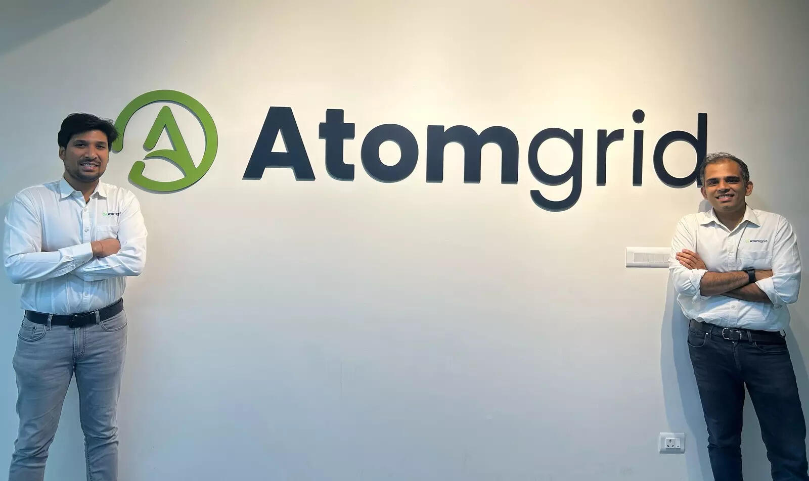 <p>Founded by Siddharth Gupta and Lakshit Bansal, Atomgrid aims to integrate the entire value chain by establishing its own distribution network, developing proprietary intellectual property through R&D investments and leveraging the existing ecosystem.</p><p>“><figcaption class=