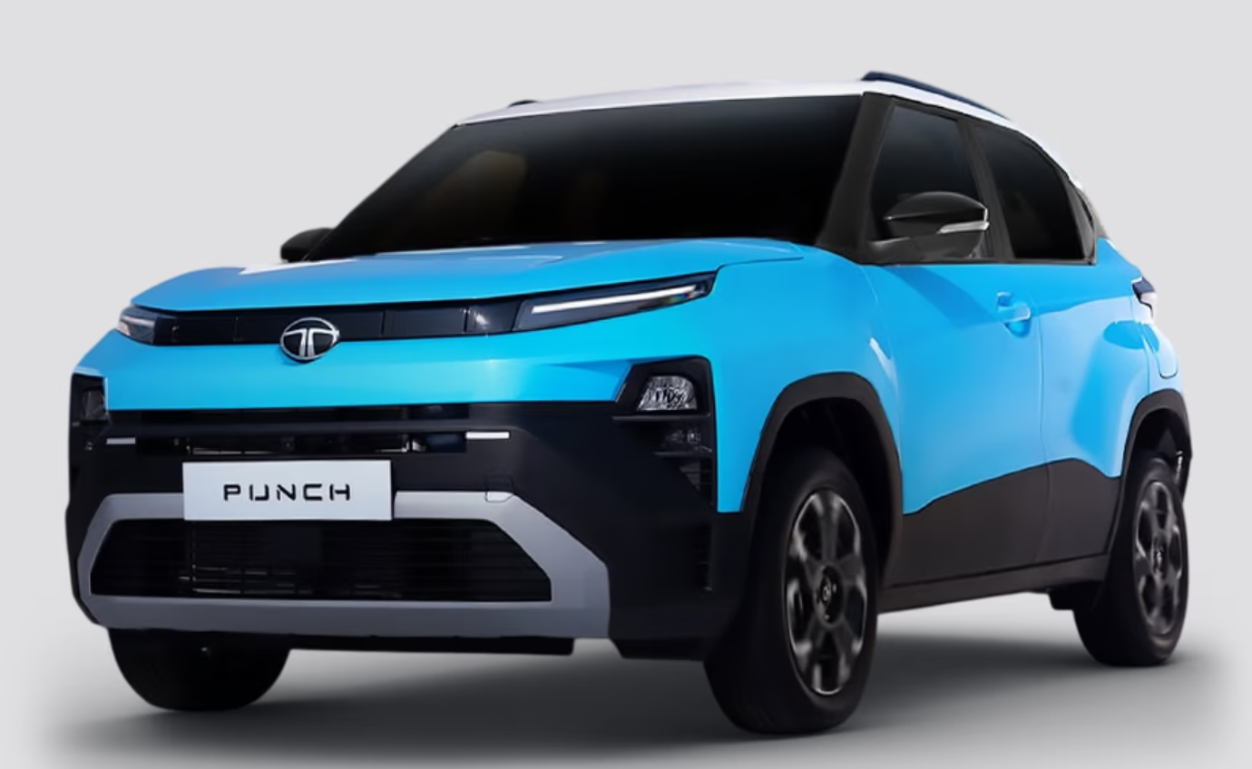 

<p>Tata Motors 2026 Punch</p>
<p>“/><figcaption class=