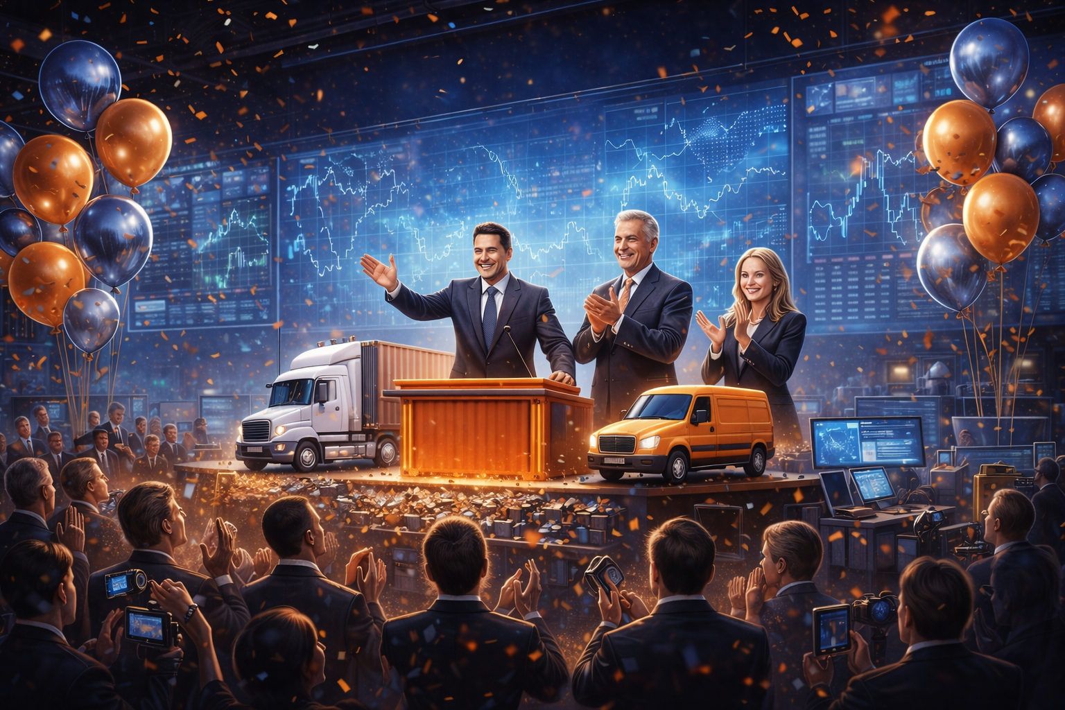 <p>Logistics provider Shadowfax is preparing to launch its ₹1,900-crore IPO next week, aiming for a ₹7,400-crore valuation.</p><p>“><figcaption class=