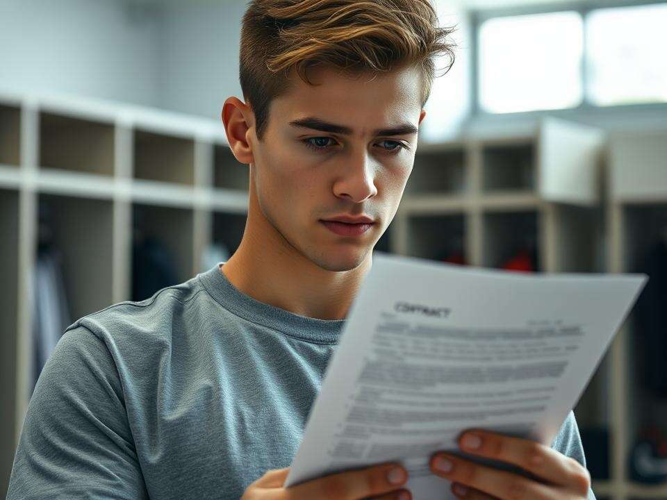 <p>The CSC is in charge of evaluating all deals worth more than $600 that are offered by third-party businesses that are often affiliated with the schools recruiting the players.</p>