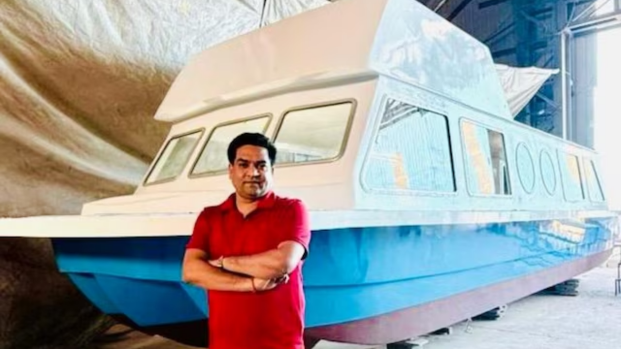 Delhi is set to transform the Yamuna River into a tourist attraction with a new cruise service launching next month