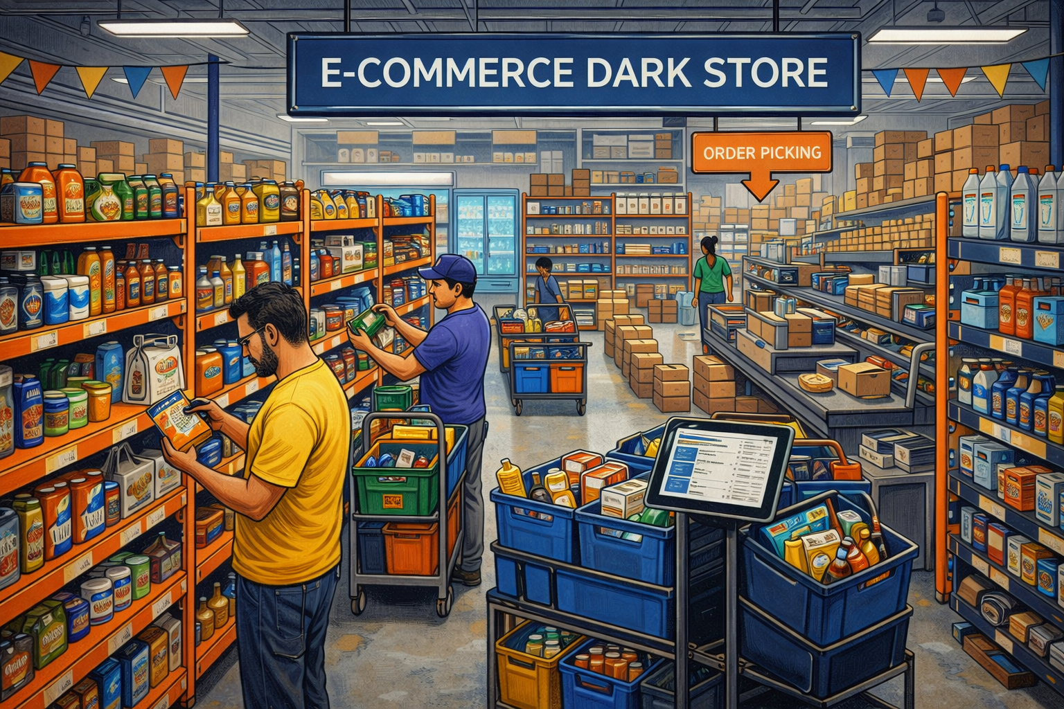 <p>The army of on-the-clock delivery boys, imperilling themselves and pedestrians, has become a familiar sight across urban India.</p><p>“><figcaption class=