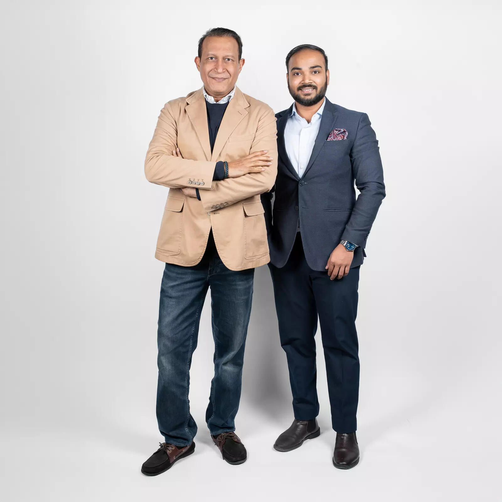 <p>Founded in 2017 by Bagaria and Rithish Kumar, Pee Safe offers products across toilet hygiene, feminine and intimate hygiene, personal care, grooming, and wellness. The company said it has an annual revenue run rate of ₹150 crore and is profitable.</p><p>“><figcaption class=