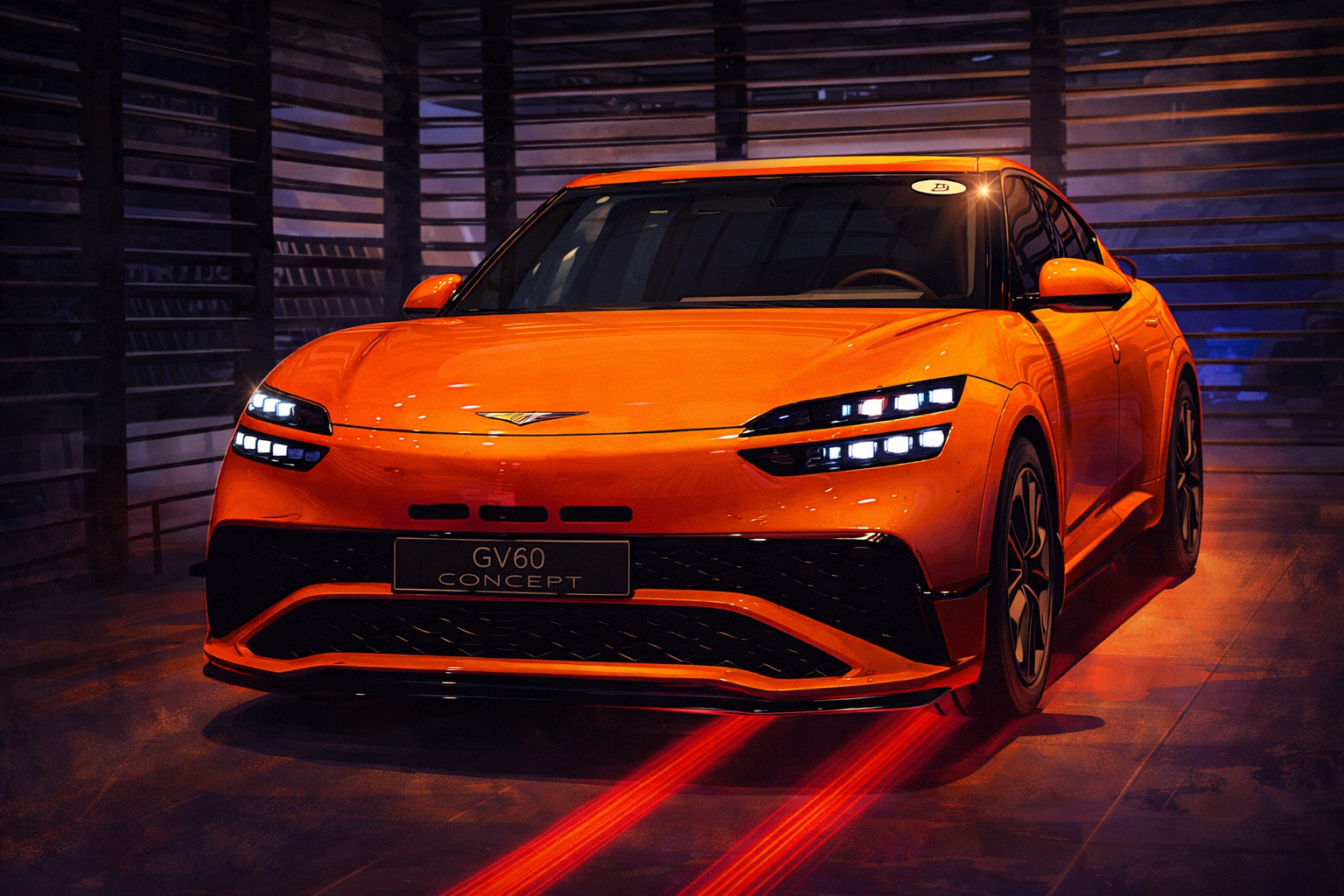 

<p>Physical dimensions of the Magma variant differ from the standard GV60 to accommodate its performance capabilities.</p>
<p>“/><figcaption class=