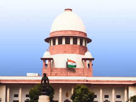 <p>The bench was dealing with aspects relating to difficulties faced by EWS category students in getting admissions under the Right to Education (RTE) Act, which has mandated 25 per cent reservation for such children in private unaided non-minority schools.</p>