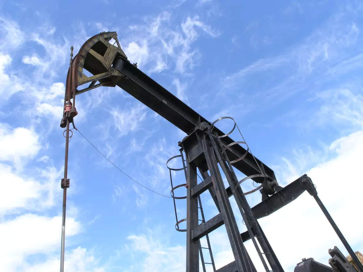 <p>Rising tensions in Iran had pushed Brent crude price to $66 per barrel.</p>