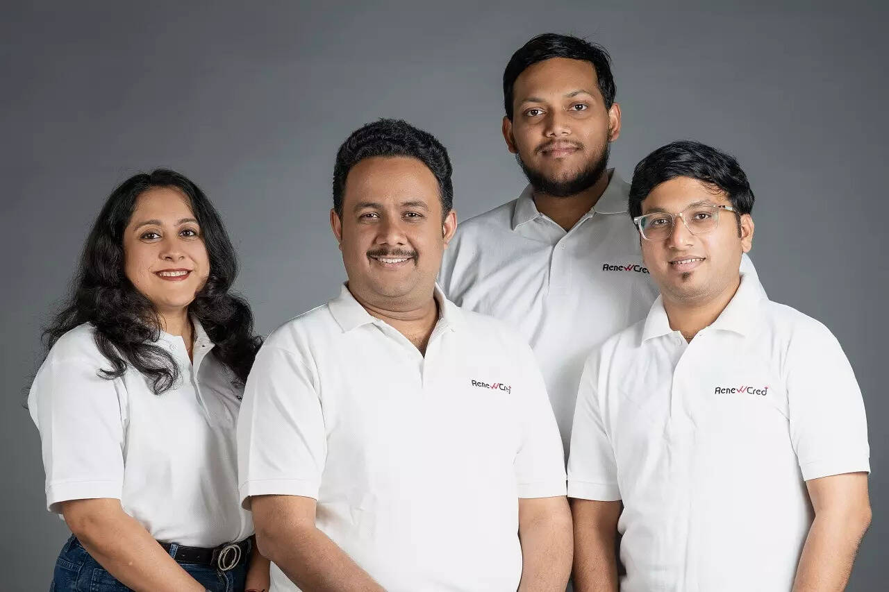 

<p>अभिमन्यु राठी द्वारा स्थापित, RenewCred ने एक ऐसा प्लेटफ़ॉर्म बनाया है जो जारी किए गए प्रत्येक व्यक्तिगत क्रेडिट के स्तर पर निरंतर ट्रैकिंग, रिपोर्टिंग और सत्यापन को सक्षम बनाता है।</p>
<p>“/><figcaption class=