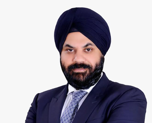 <p>Samrath S Kochar, Founder & CEO, Trontek</p>