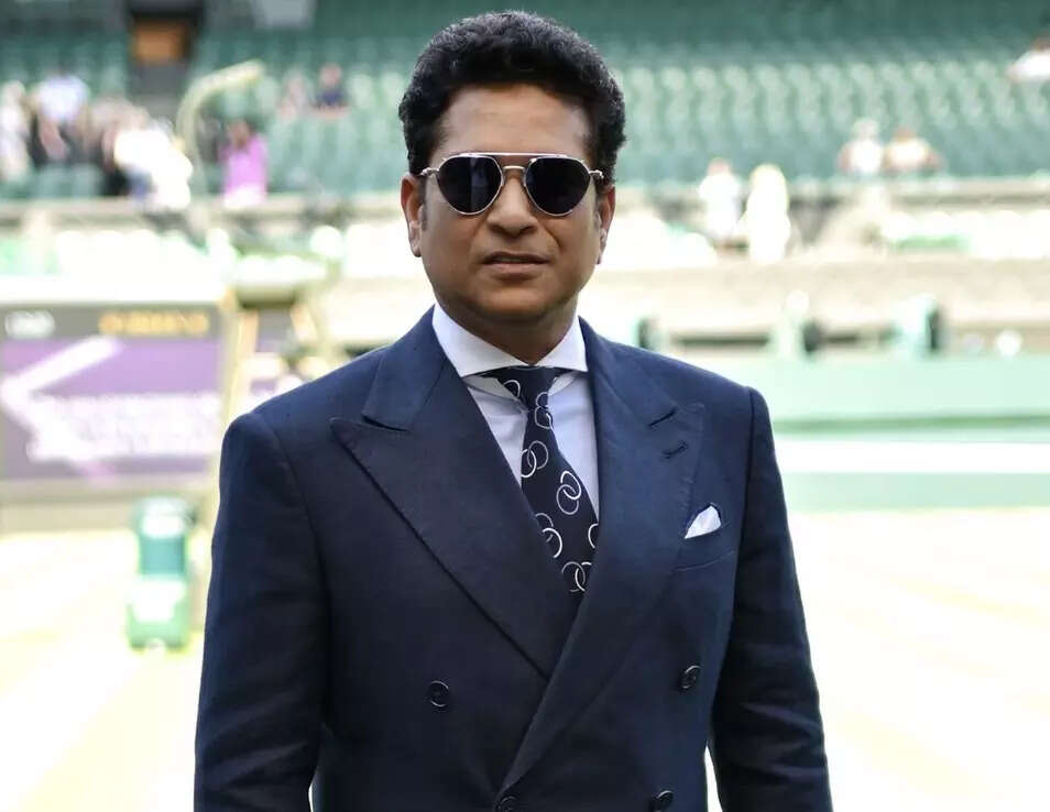 Sachin Tendulkar