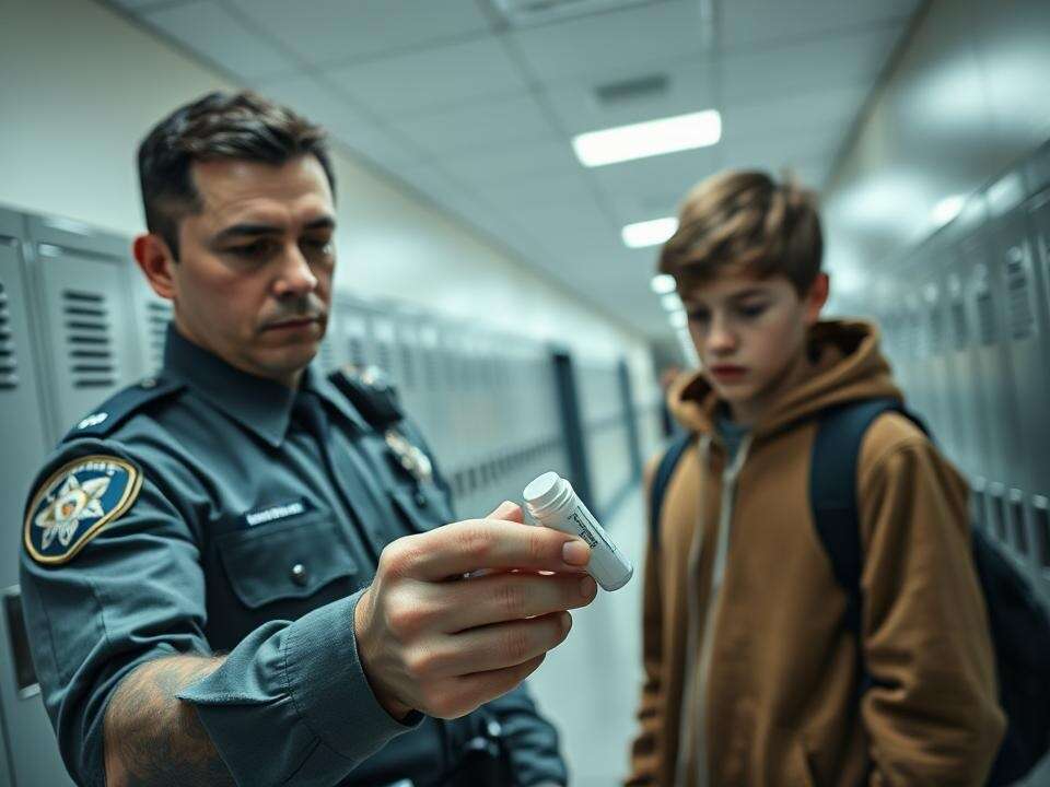 <p>In the Konaje police limits, two buses belonging to a private college were stopped and 87 students were tested. All the test results were negative, which police described as a positive development.</p>