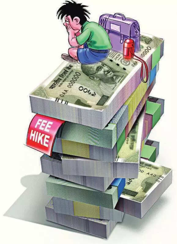 <p>The students took admission in Aug 2023, and their registration was completed in Oct 2023. On Oct 16, 2023, the upper fee ceiling for self-financing engineering colleges in the state was revised upwards. </p>