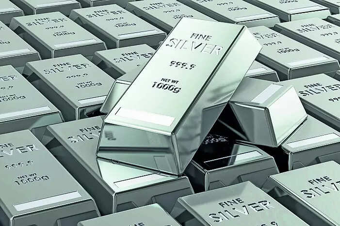 Silver Prices Reach Record High as Demand Declines Amid Market Volatility,  ETRetail