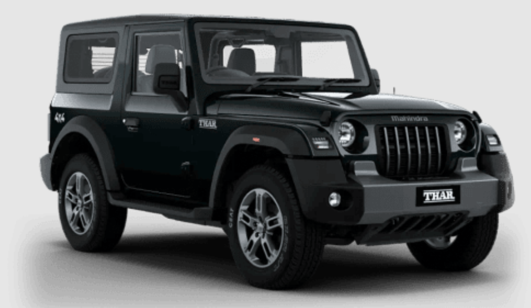 Mahindra Thar