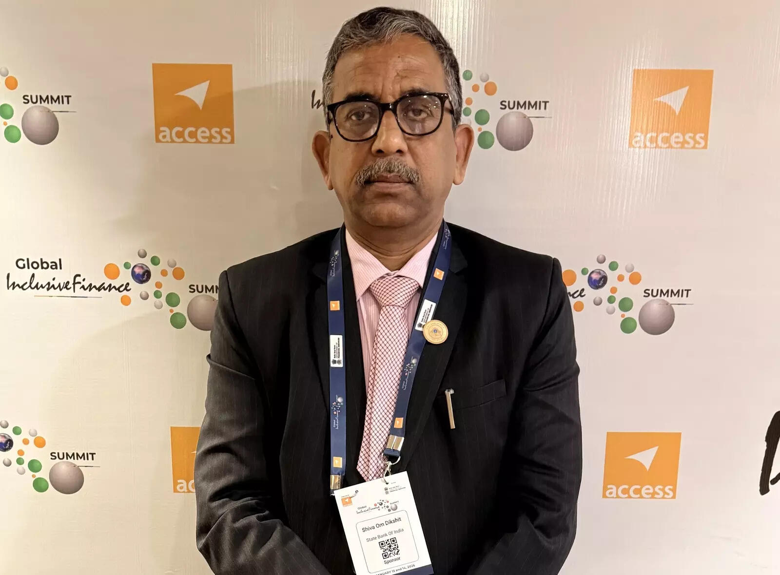 <p>Shiva Om Dikshit, Deputy Managing Director, State Bank of India</p>