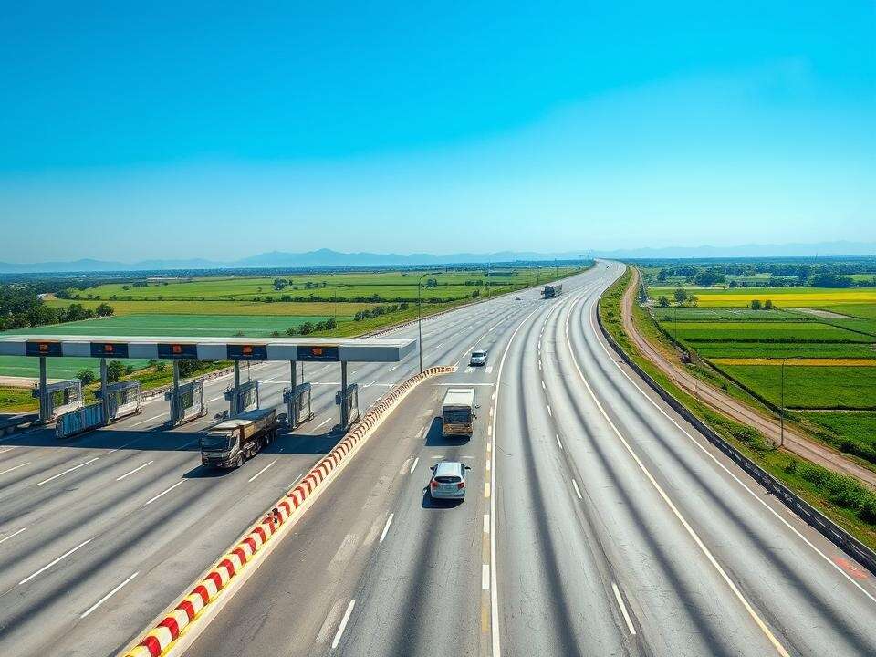 India’s national highway toll revenue may breach ₹1 trillion in FY27 on traffic surge, tech shift
