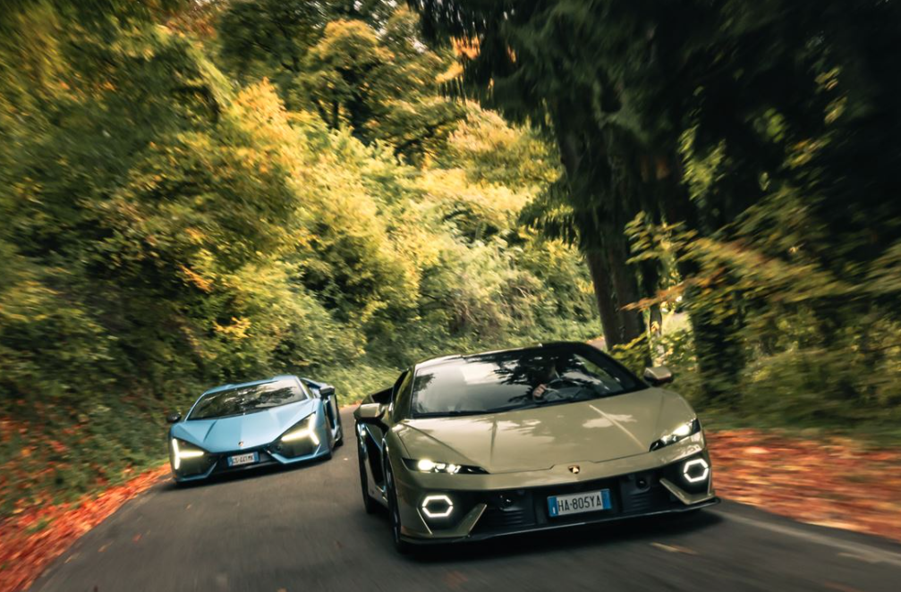 

<p>Lamborghini said the results validated its hybridisation strategy and carefully managed distribution approach aimed at preserving brand exclusivity.</p>
<p>“/><figcaption class=