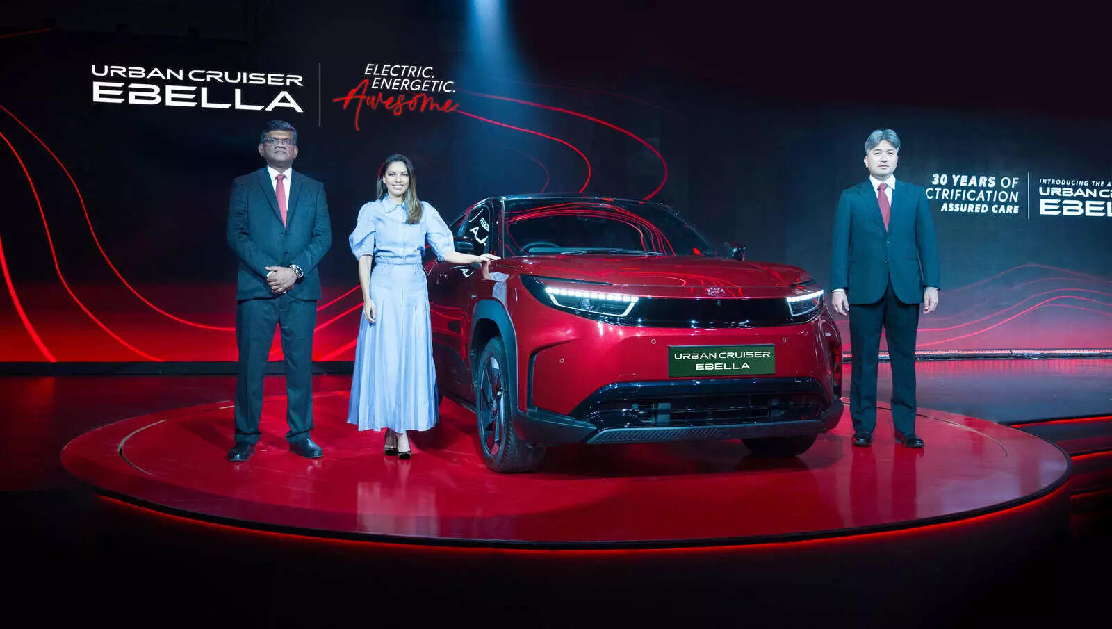 

<p>The vehicle comes with an 8-year battery warranty, flexible ownership programs (Assured Buy Back & Battery as a Service), and an expanding charging ecosystem.</p>
<p>“/><figcaption class=