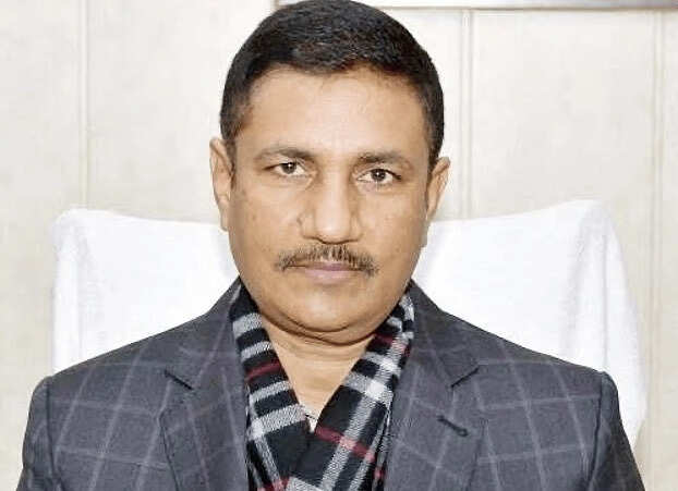 <p>Rakesh Kumar Singh, CEO, YEIDA</p>