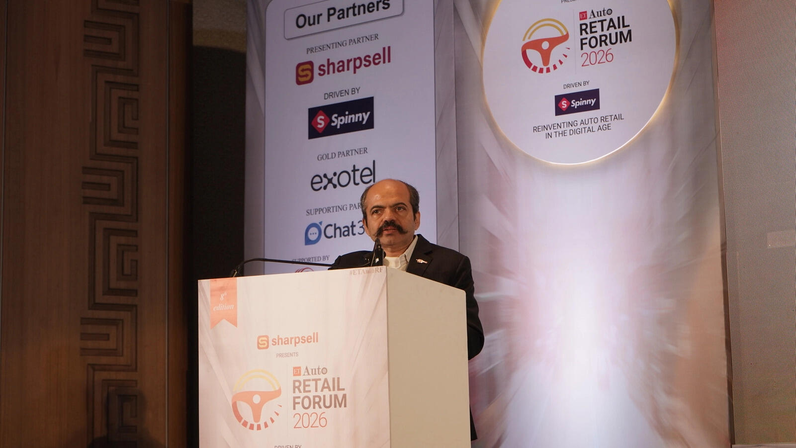 <p>Amar J. Sheth, Secretary, Federation of Automobile Dealers Associations </p>