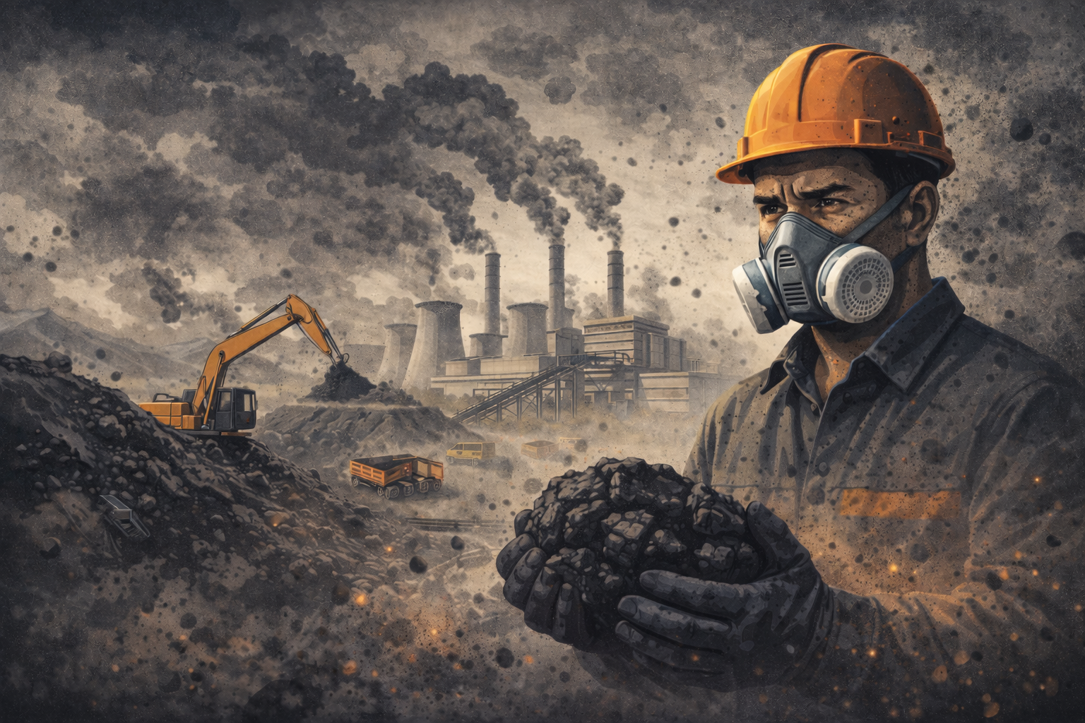 <p>Councillors objected to the installation of wind screen barriers by coal companies in association with the MPA. </p>