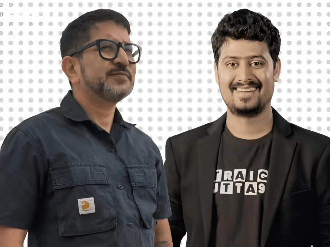 

<p>अभिनव जुत्शी (बाएं) और अभिनव पाठक, एस्केप प्लान के संस्थापक।</p>
<p>“/><figcaption class=