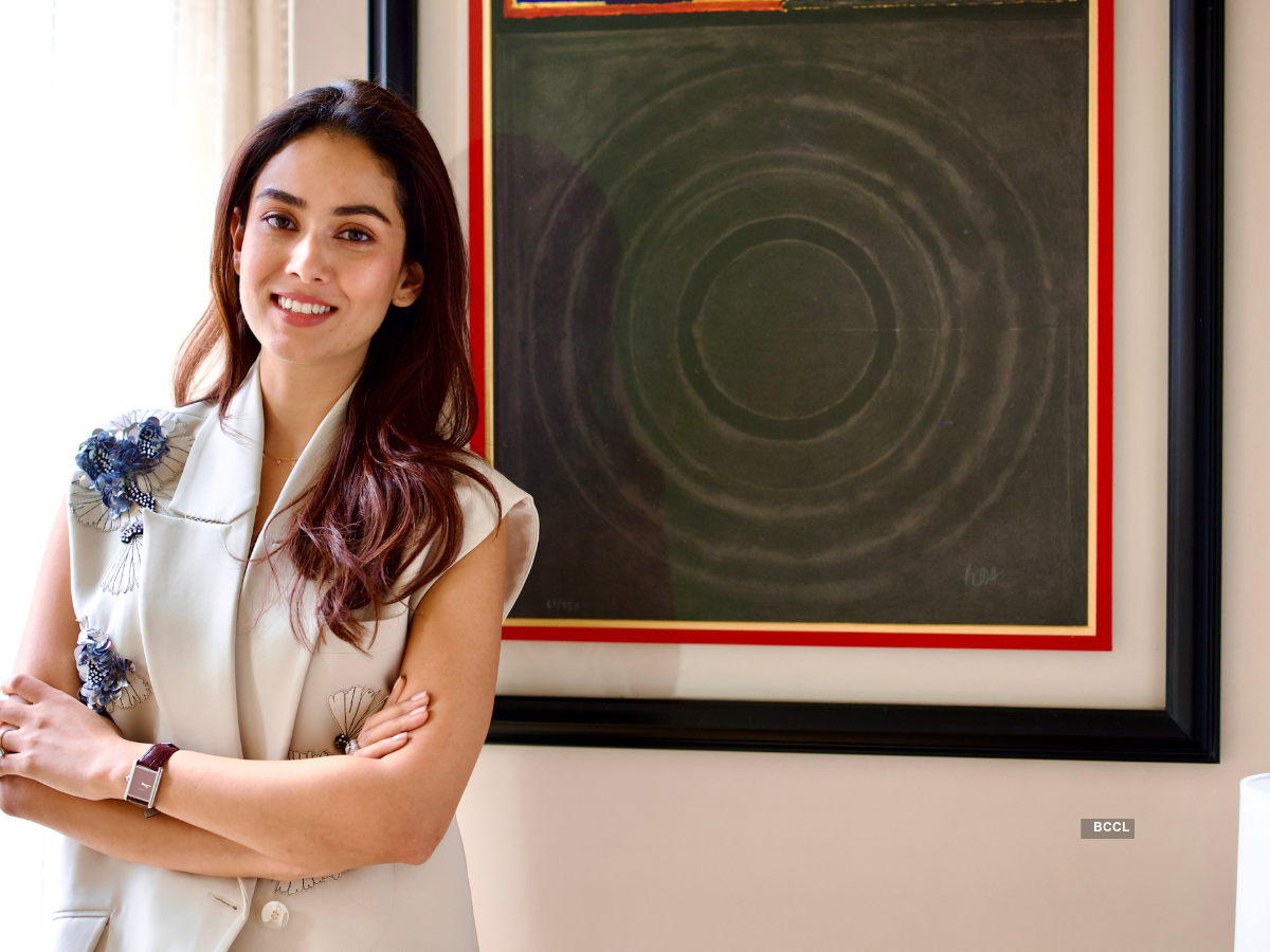 Mira Kapoor, founder of Dhun Wellness, a luxury urban wellness venture