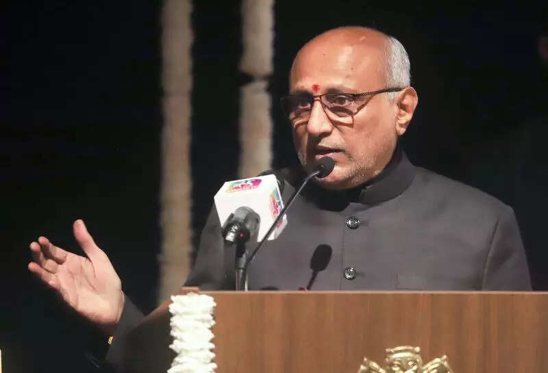 <p>He observed that the public universities in Maharashtra, Telangana, and Jharkhand, where he was the Governor, did not fare well in the National Assessment and Accreditation Council's grading because no faculty recruitment was done</p>