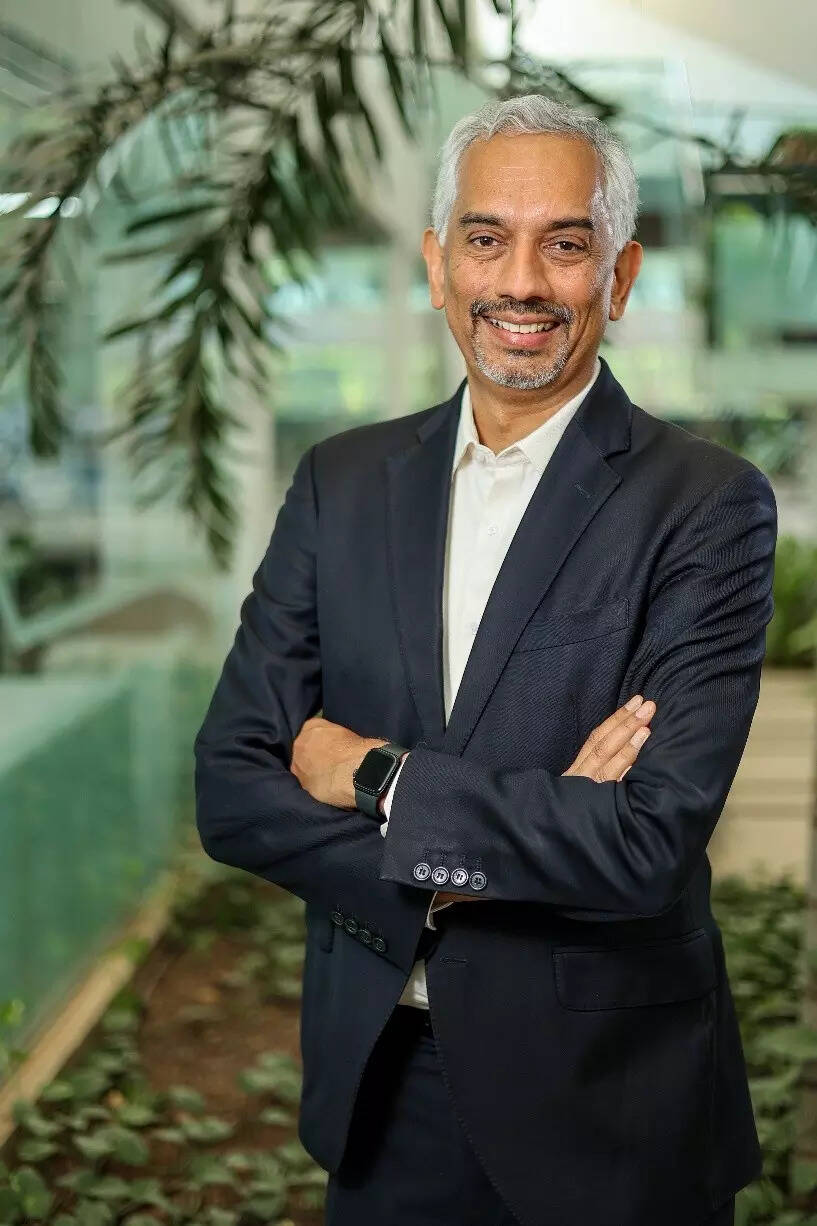 Mukund Vasudevan, MD SKF India (Industrial) Limited and President – India, Southeast Asiaand Middle East