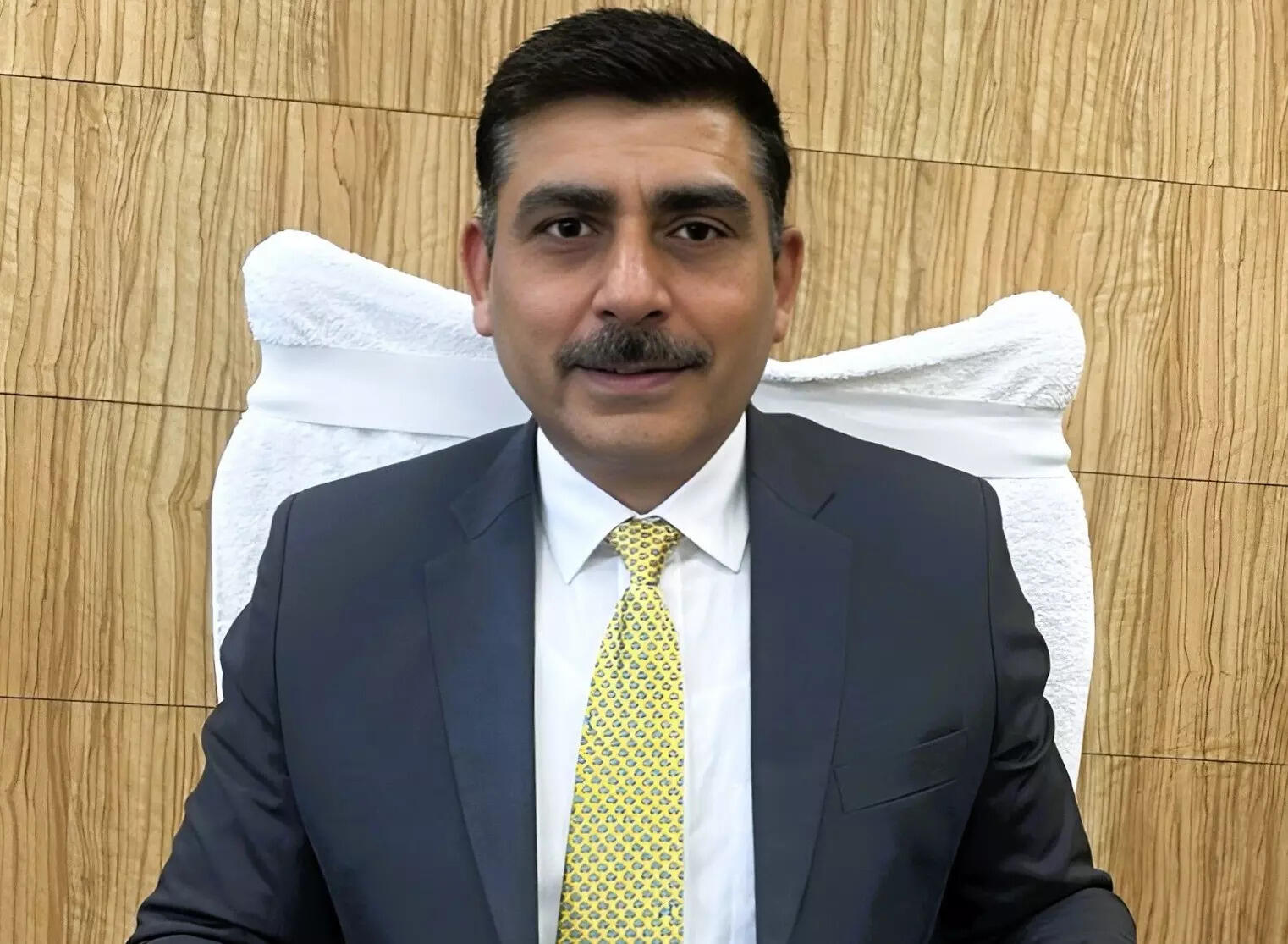 <p>Dr Balkar Singh, Secretary, Housing & Urban Planning, Government of Uttar Pradesh</p>