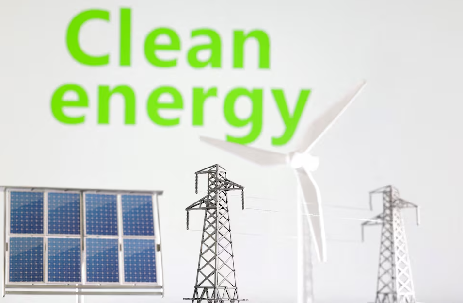 

<p>यह कदम जीवाश्म ईंधन और परमाणु ऊर्जा का समर्थन करता है और $4.9 बिलियन ट्रांसमिशन परियोजना सहित लगभग 30 बिलियन डॉलर के ऋण दायित्वों को समाप्त या रद्द कर देता है। </p>
<p>“/><figcaption class=