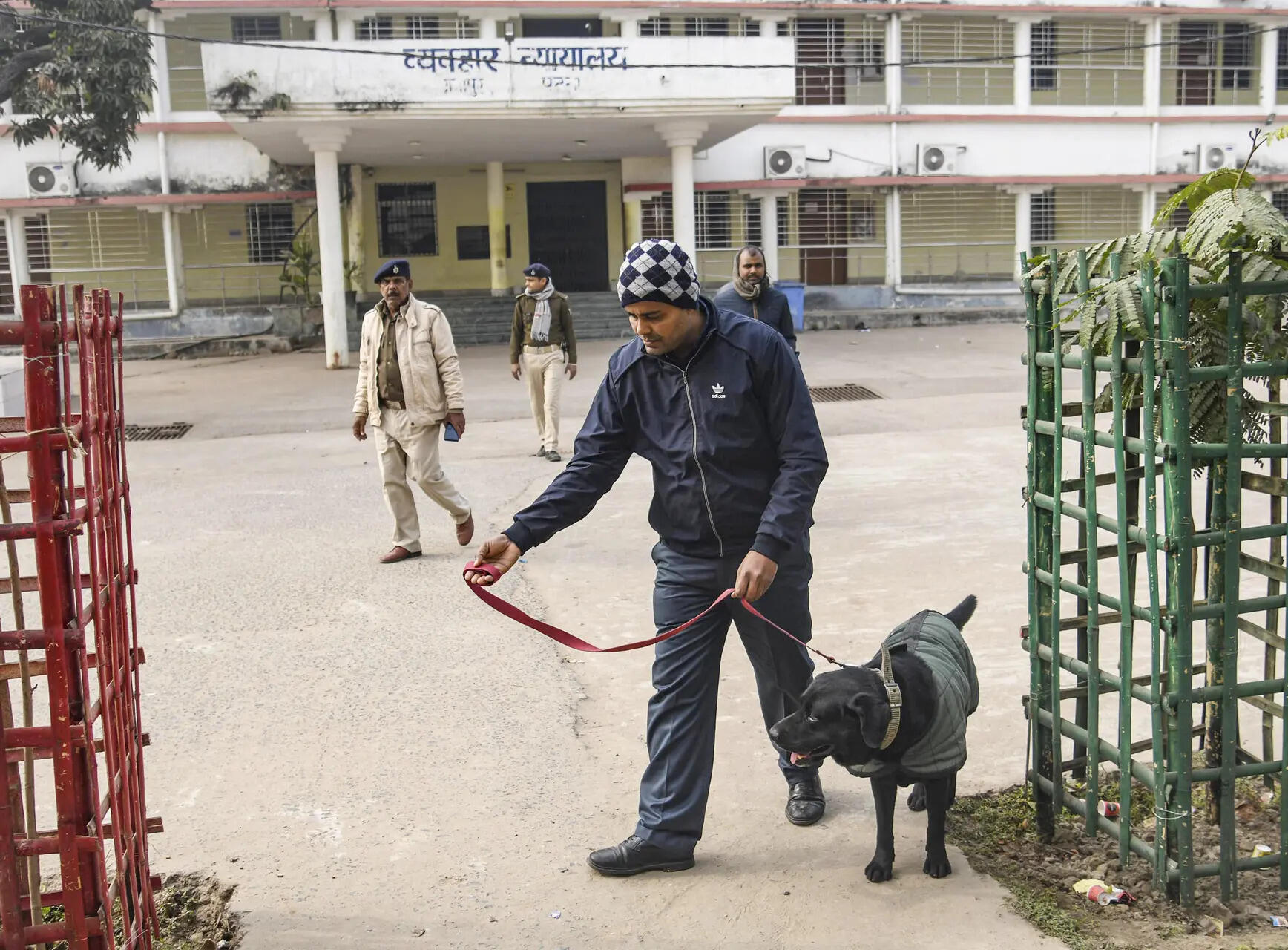 <p>The threats received by schools in the morning hours sent schools and parents into a tizzy, but later turned out to be a hoax, police said</p>