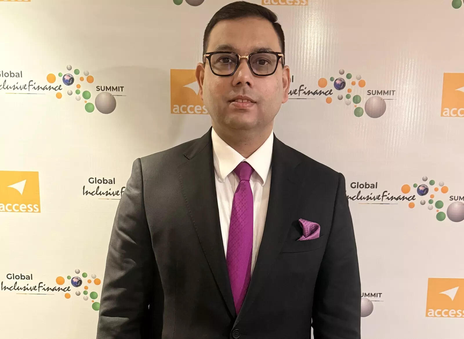 <p>Sadaf Sayeed, CEO of Muthoot Microfin Ltd.</p>