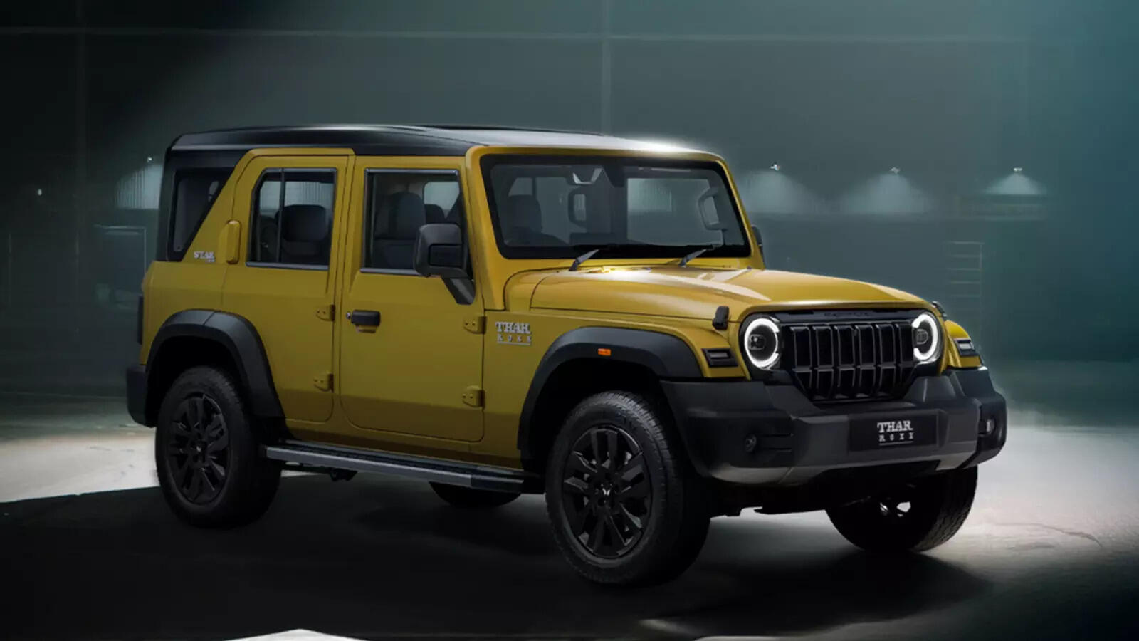 

<p>Mahindra has also introduced a new hero colour, Citrine Yellow, alongside existing options such as Tango Red, Everest White and Stealth Black.</p>
<p>“/><figcaption class=