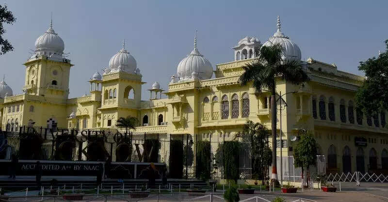 <p>Under the programme, students will pursue a subject-based undergraduate degree alongside B.Ed training</p>