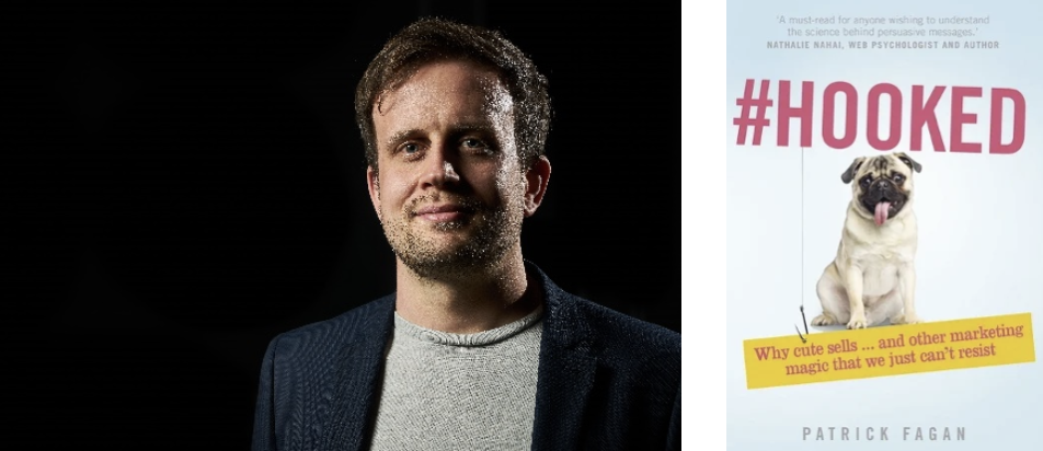 <p>Patrick Fagan (autor do livro: Hooked)</p><p>“/><figcaption class=