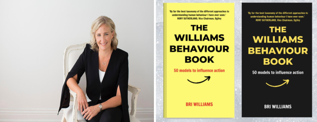 <p>Bri Williams (especialista em comportamento, fundadora e diretora executiva da People Patterns)</p><p>“/><figcaption class=