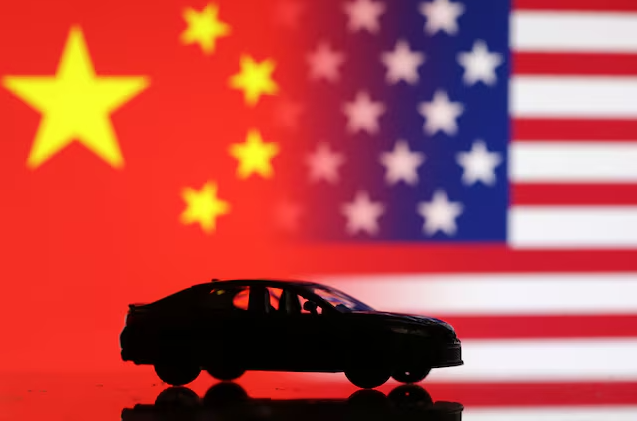 <p> This comes amid a fragile trade truce and signals a potential shift in the administration's approach to Chinese technology imports.</p>