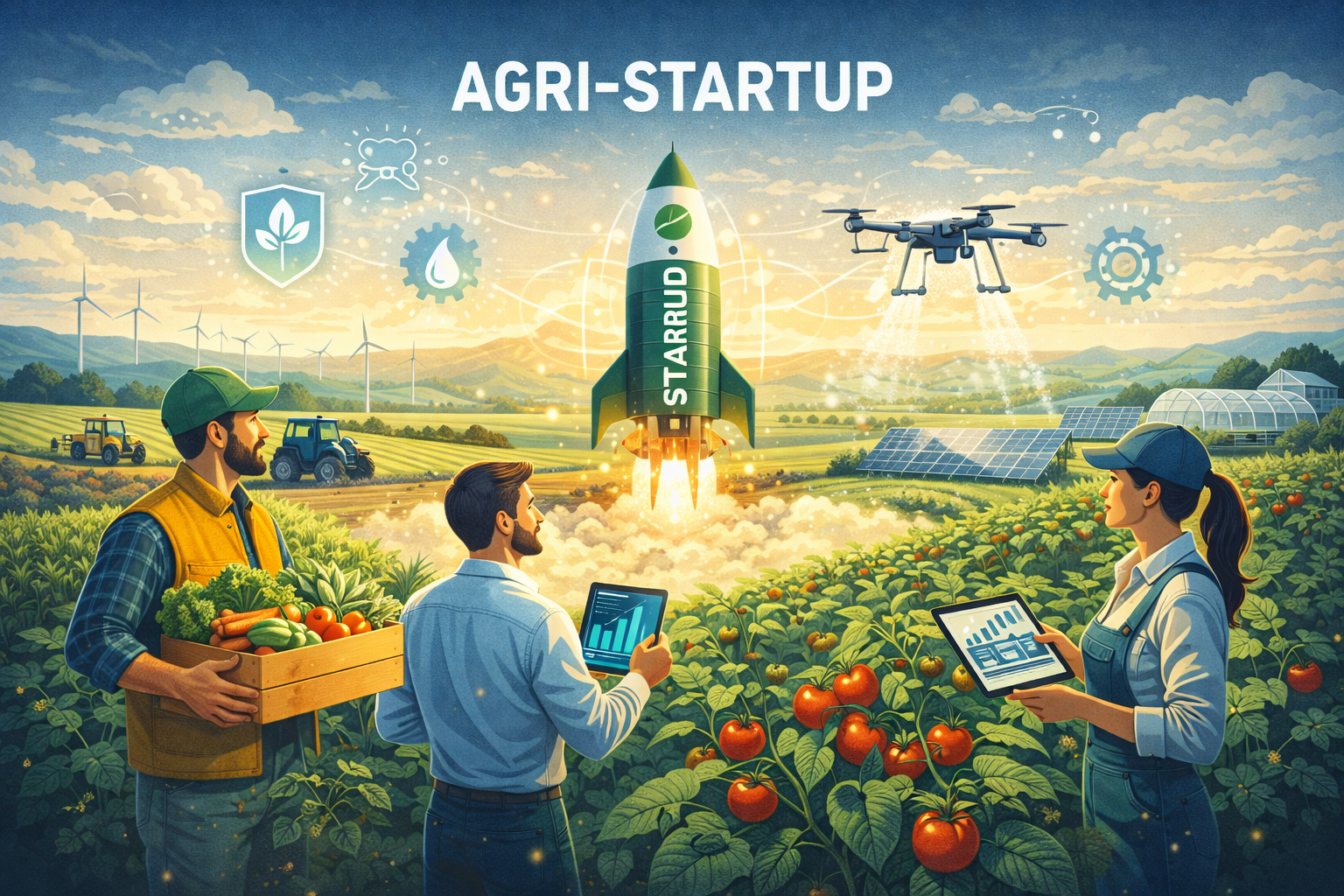 

<p>गल्फूड 2026 में भाग लेने के लिए 100 से अधिक स्टार्टअप्स में से आठ उच्च क्षमता वाली भारतीय कंपनियों को एक राष्ट्रव्यापी प्रक्रिया के माध्यम से चुना गया है।</p>
<p>“/><figcaption class=