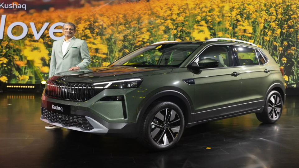 

<p> Piyush Arora, Managing Director and CEO of Skoda Auto Volkswagen India</p>
<p>“/><figcaption class=